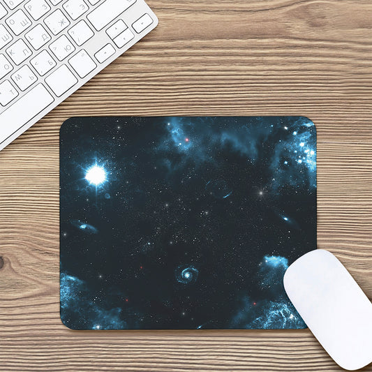 Deep Space Print Mouse Pad