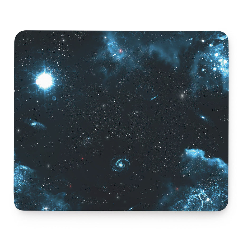 Deep Space Print Mouse Pad