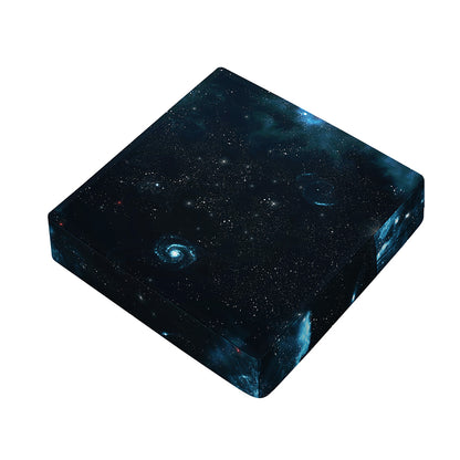 Deep Space Print Outdoor Seat Cushion Cover