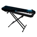 Deep Space Print Piano Keyboard Cover