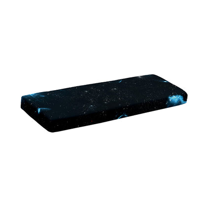 Deep Space Print Piano Keyboard Cover