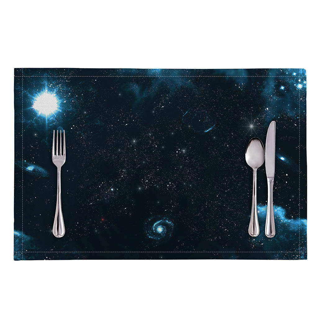 Deep Space Print Placemat