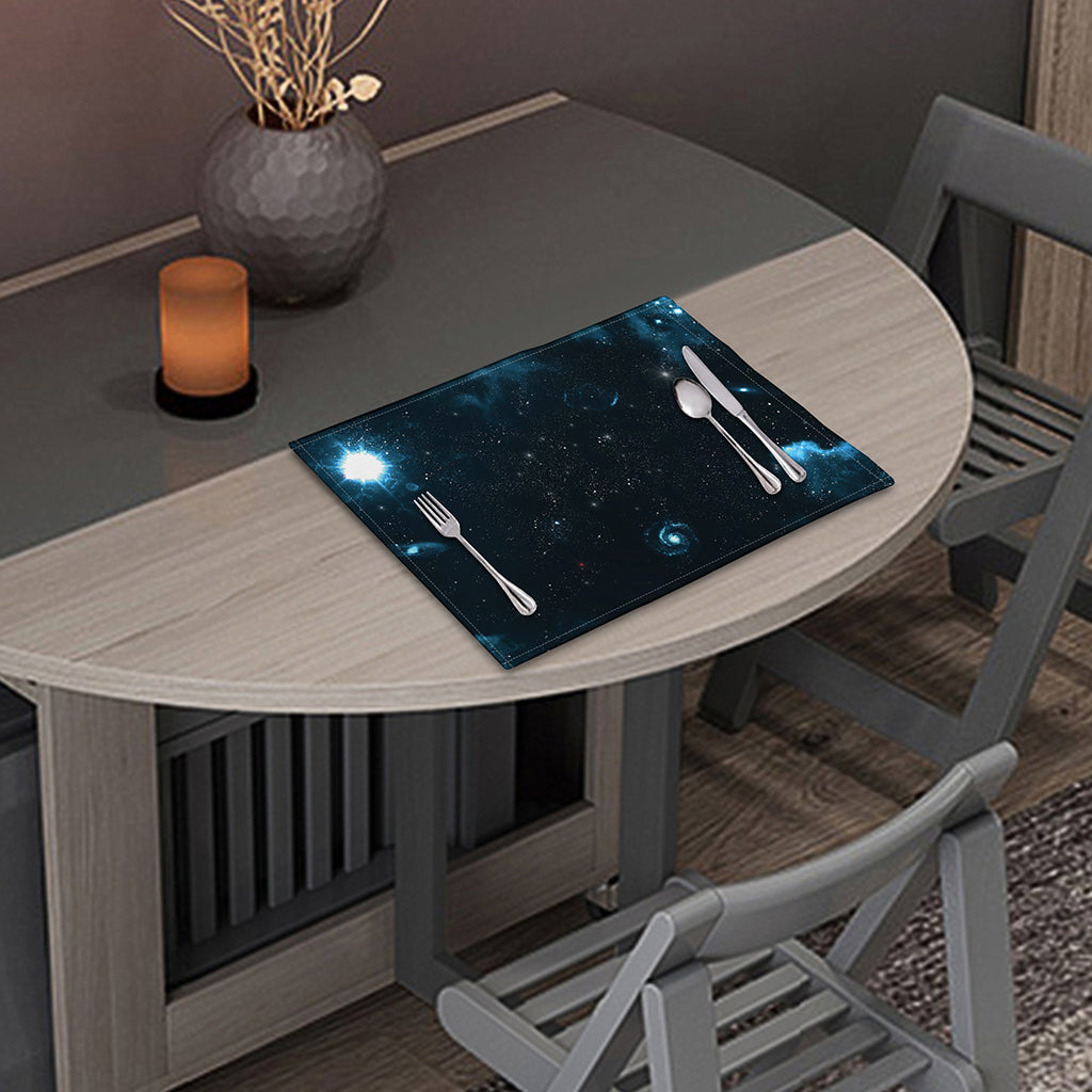 Deep Space Print Placemat