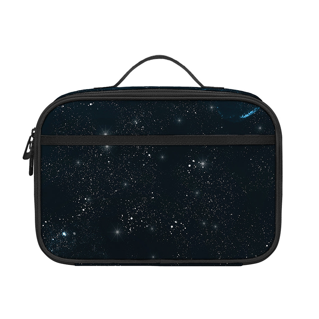 Deep Space Print Portable Lunch Bag