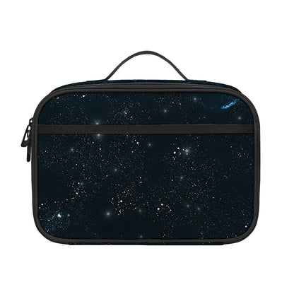 Deep Space Print Portable Lunch Bag