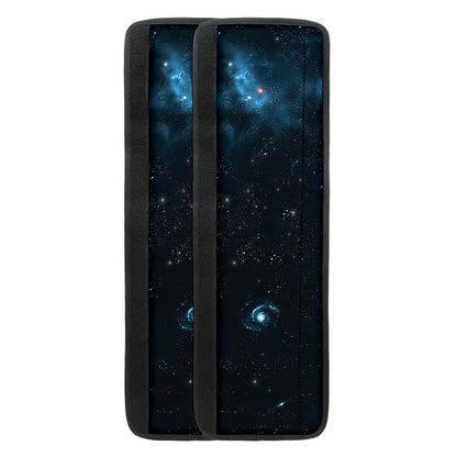 Deep Space Print Refrigerator Handle Covers
