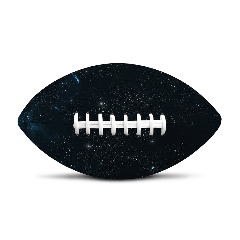 Deep Space Print Rugby Ball