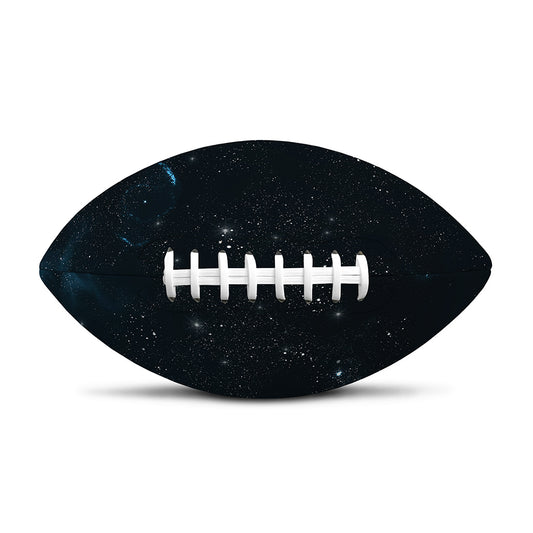 Deep Space Print Rugby Ball