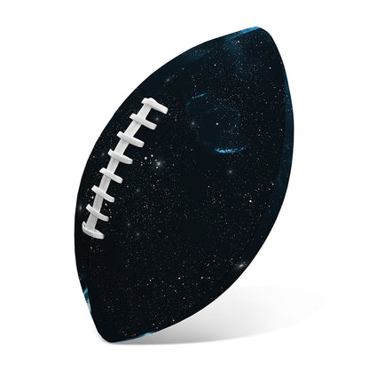 Deep Space Print Rugby Ball