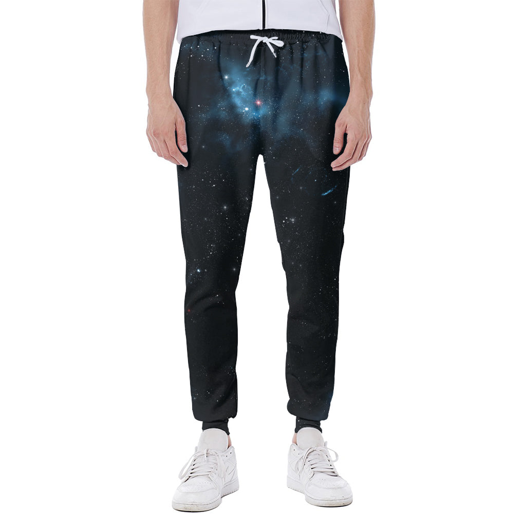 Deep Space Print Scuba Joggers