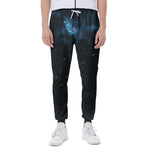 Deep Space Print Scuba Joggers