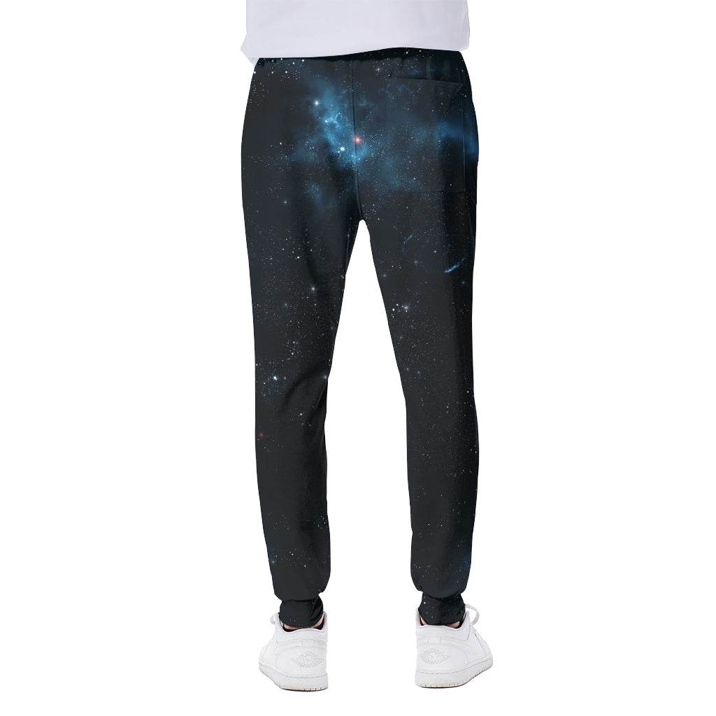 Deep Space Print Scuba Joggers