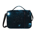 Deep Space Print Shoulder Strap Bible Bag