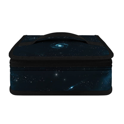 Deep Space Print Small Lunch Bag