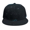 Deep Space Print Snapback Cap