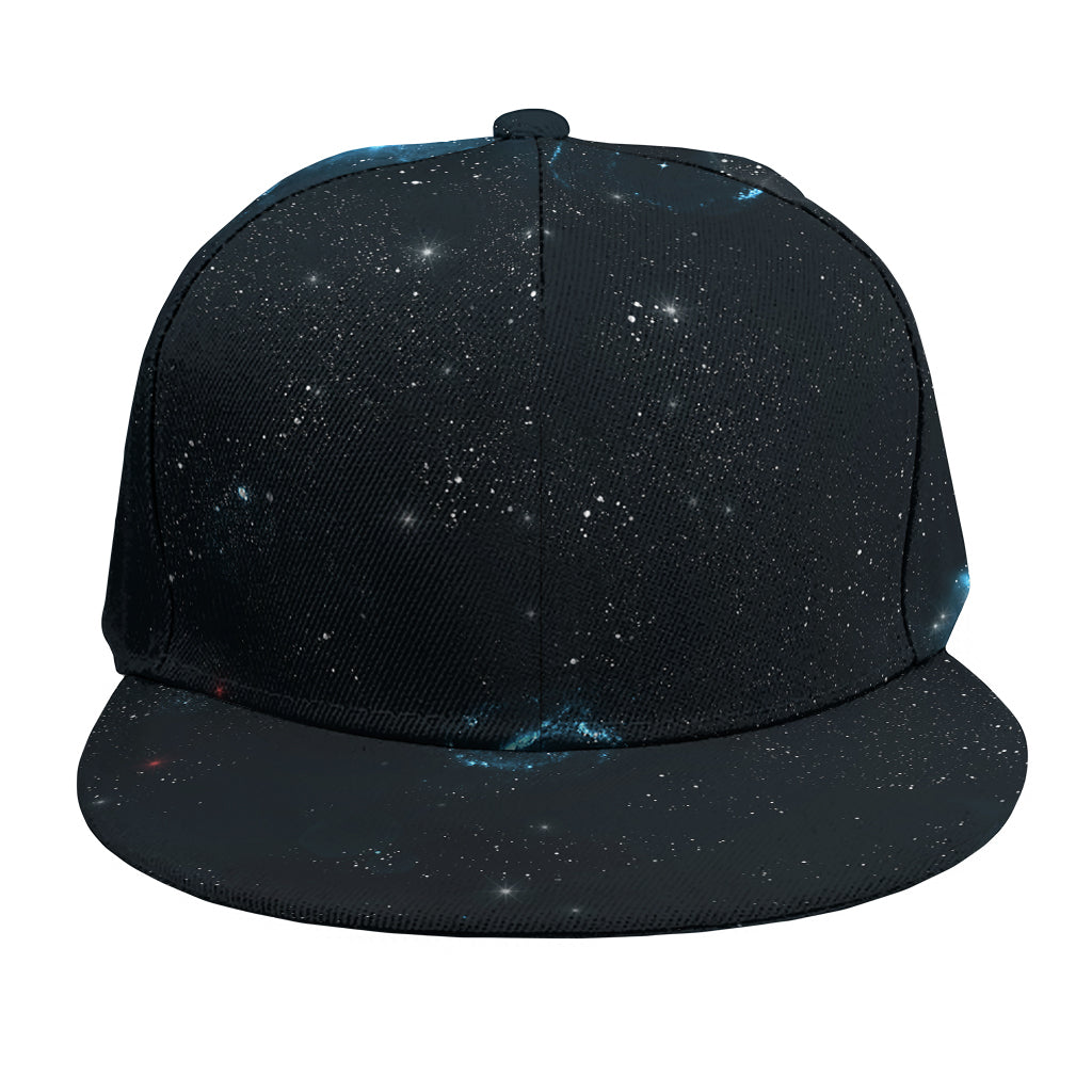 Deep Space Print Snapback Cap