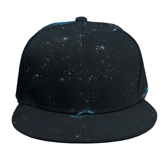 Deep Space Print Snapback Cap