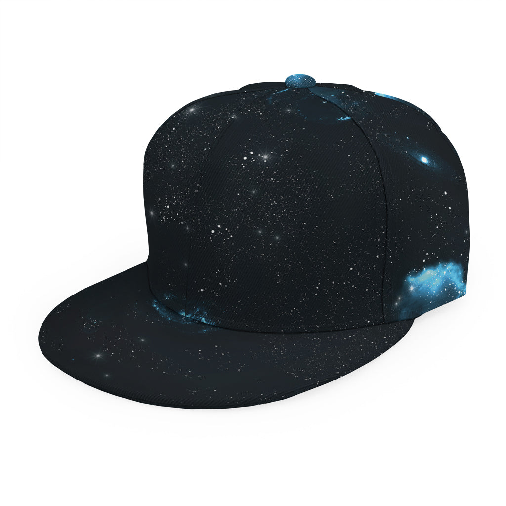 Deep Space Print Snapback Cap