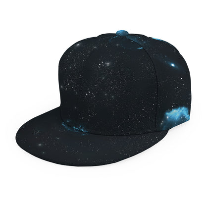 Deep Space Print Snapback Cap