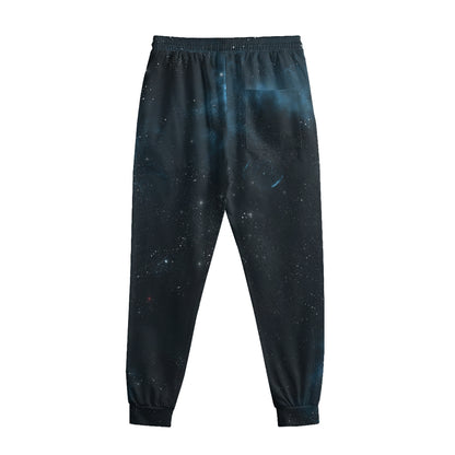 Deep Space Print Sweatpants