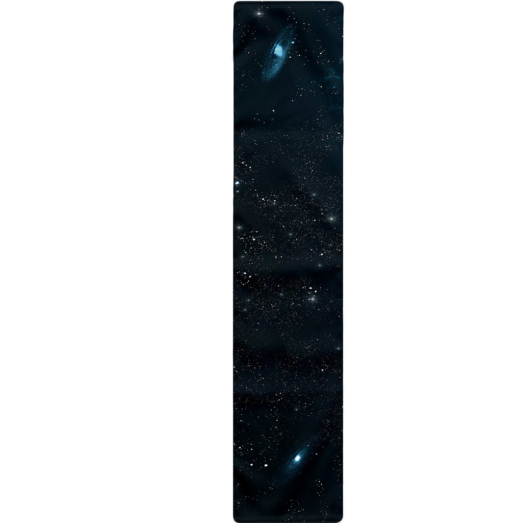 Deep Space Print Table Runner