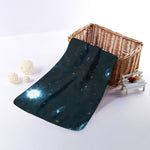 Deep Space Print Towel