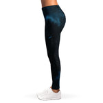 Deep Space Print Women's Leggings