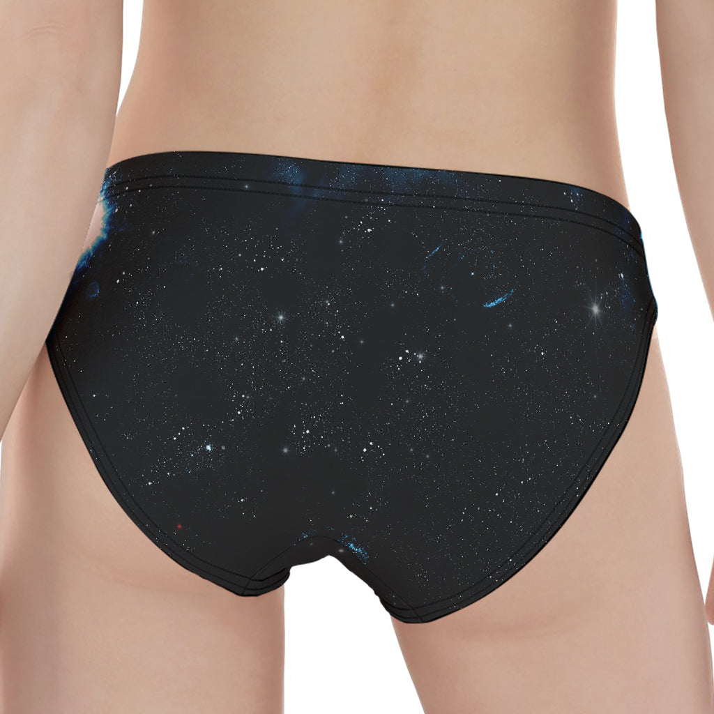 Deep Space Print Women's Panties