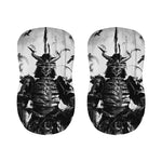 Demon Samurai Print Bar Stool Covers