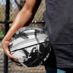 Demon Samurai Print Basketball