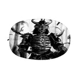 Demon Samurai Print Car Side Mirror Covers