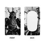 Demon Samurai Print Changing Pad Cover