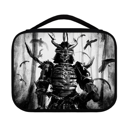 Demon Samurai Print Classic Bible Case