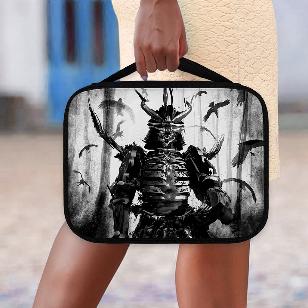 Demon Samurai Print Classic Bible Case