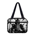 Demon Samurai Print Double Strap Bible Bag