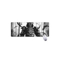Demon Samurai Print Extended Mouse Pad
