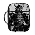 Demon Samurai Print Front Pocket Bible Bag
