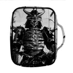 Demon Samurai Print Front Pocket Bible Bag