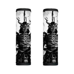 Demon Samurai Print Handle Covers