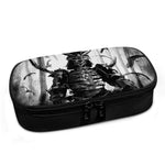 Demon Samurai Print Insulin Cooler Travel Case