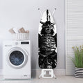 Demon Samurai Print Ironing Board Cover