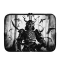 Demon Samurai Print Laptop Sleeve