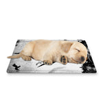 Demon Samurai Print Pet Cooling Mat Cover