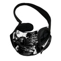 Demon Samurai Print Pet Sling Carrier