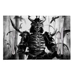 Demon Samurai Print Placemat