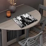 Demon Samurai Print Placemat