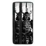 Demon Samurai Print Refrigerator Handle Covers