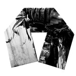 Demon Samurai Print Scarf