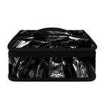 Demon Samurai Print Small Lunch Bag