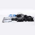Demon Samurai Print Sports Towel